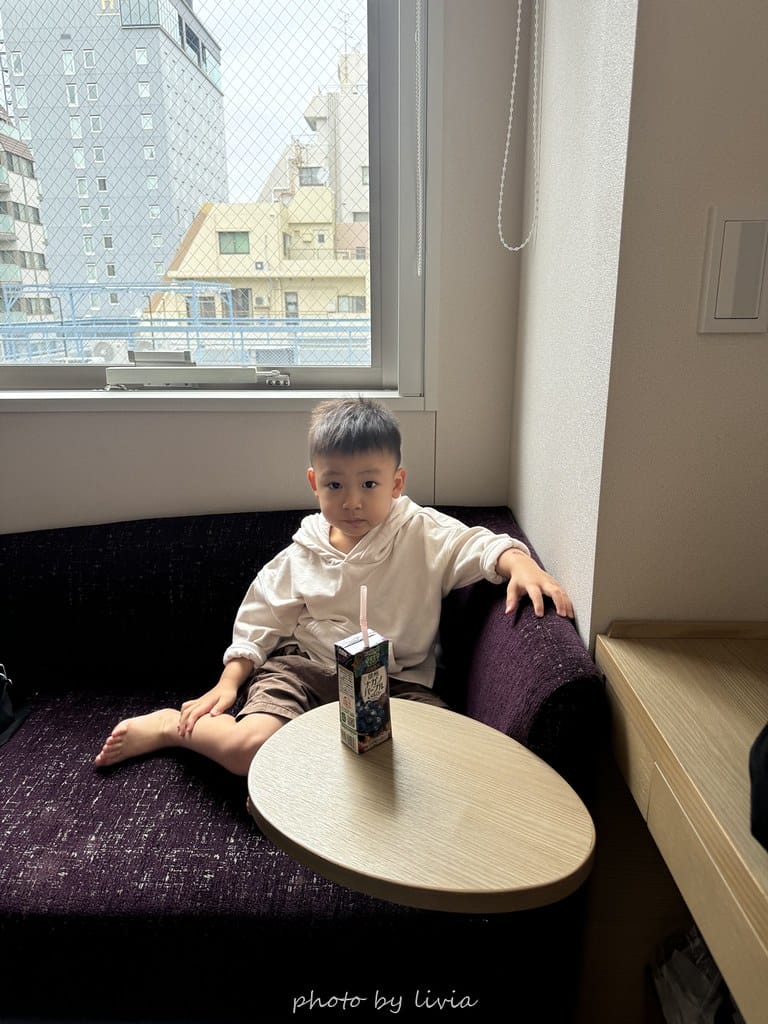 淺草雷門住宿 // 飯店樓下就是公園!格拉斯麗淺草飯店 Ho 格拉斯麗淺草飯店 (252)