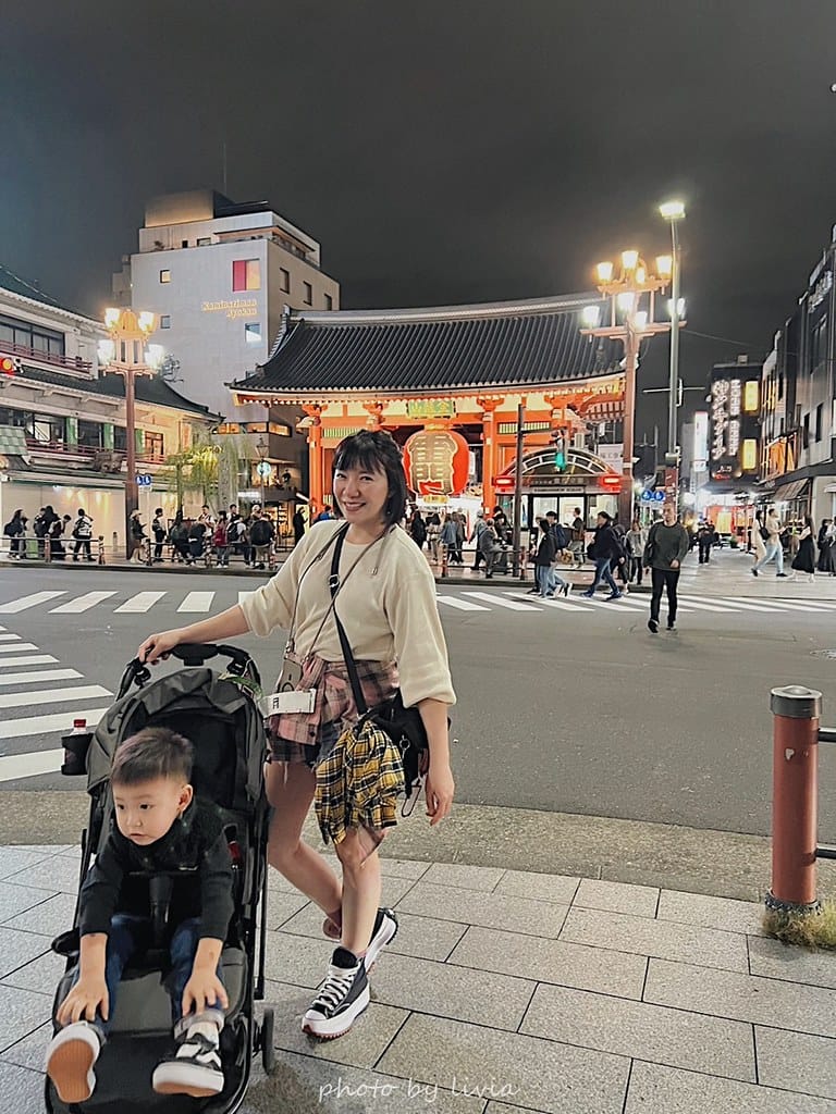 淺草雷門住宿 // 飯店樓下就是公園!格拉斯麗淺草飯店 Ho 格拉斯麗淺草飯店 (10)