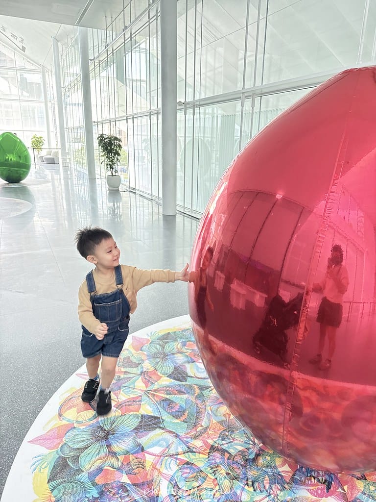 中壢景點 // 桃園兒童美術館超美美術館在桃園青埔9/ 美術館 (52)