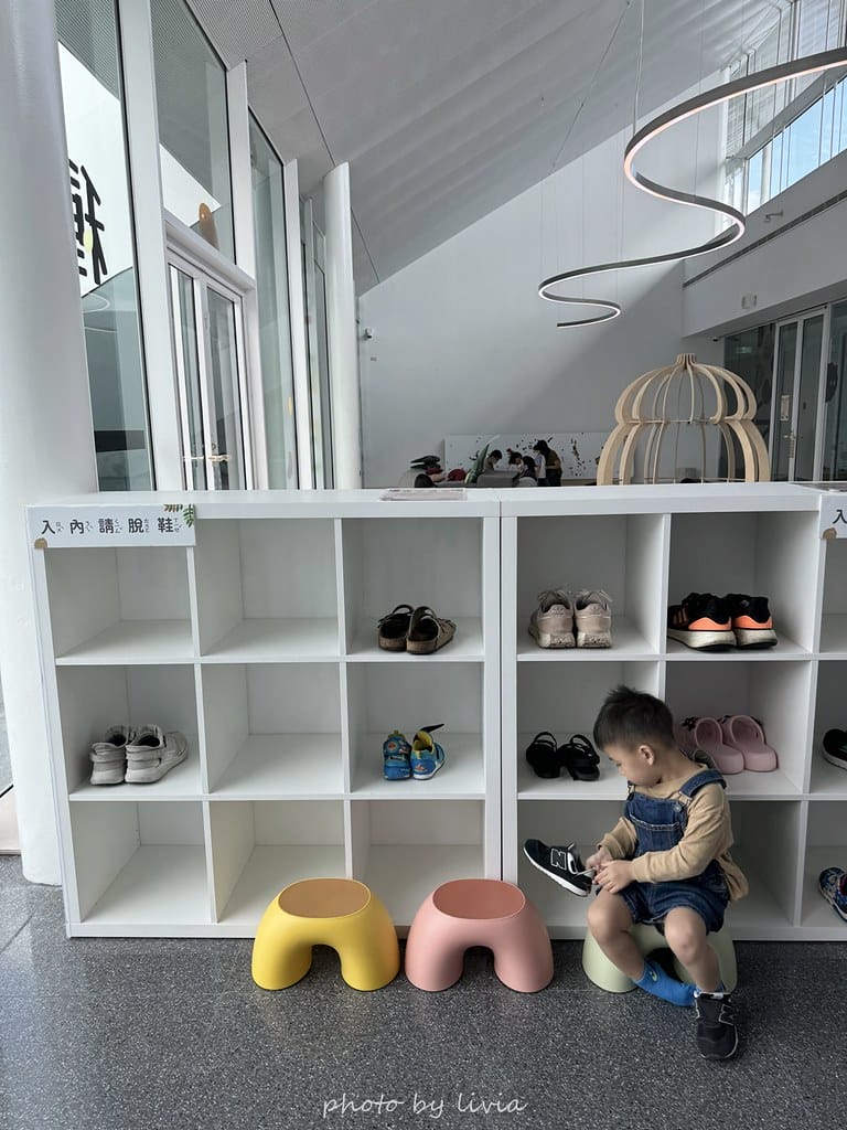 中壢景點 // 桃園兒童美術館超美美術館在桃園青埔9/ 美術館 (97)