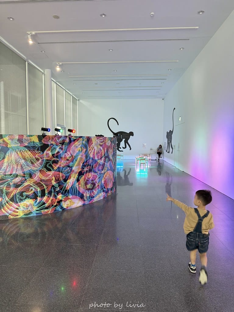 中壢景點 // 桃園兒童美術館超美美術館在桃園青埔9/ 美術館 (74)