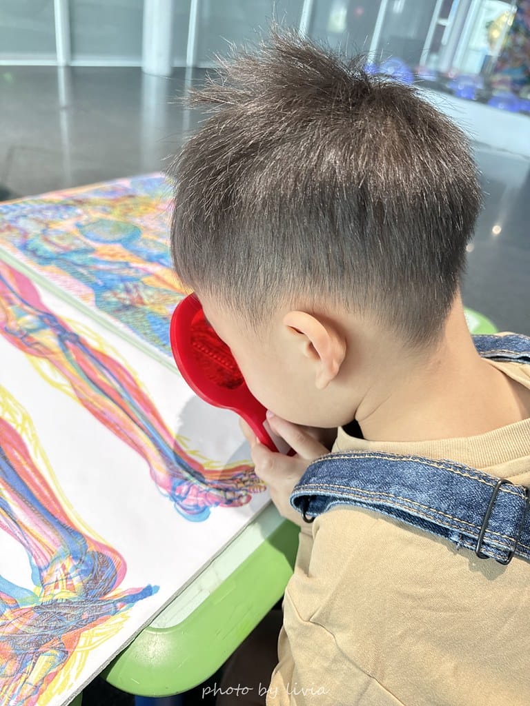中壢景點 // 桃園兒童美術館超美美術館在桃園青埔9/ 美術館 (60)