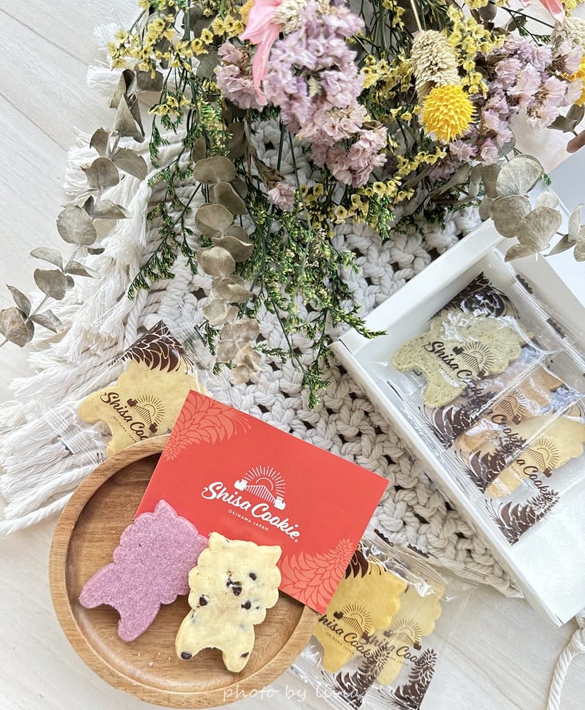 Shisa Cookie (10)