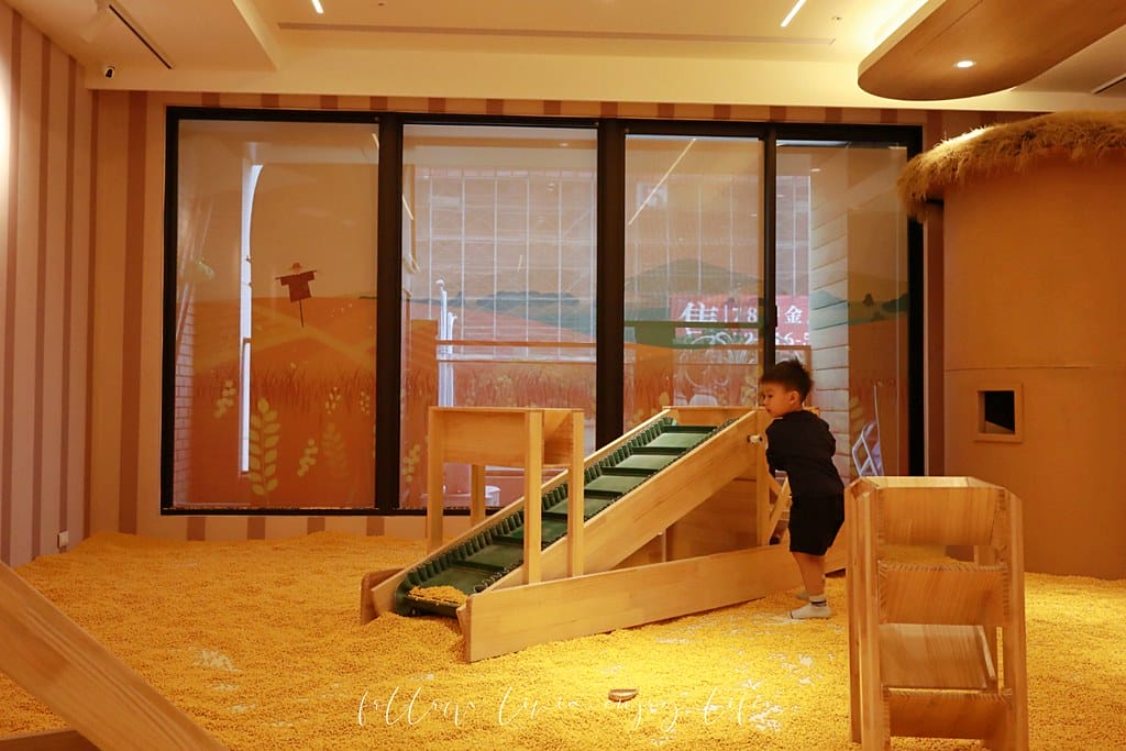 桃園新開幕親子空間 // 有陪玩姊姊就是讚 小矮人親子空間 小矮人29