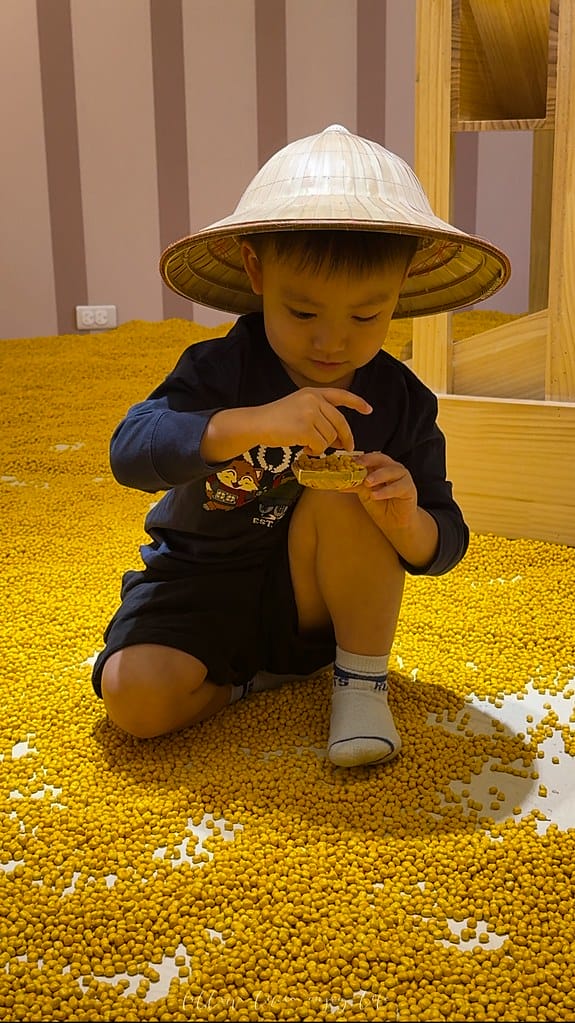 桃園新開幕親子空間 // 有陪玩姊姊就是讚 小矮人親子空間 小矮人78