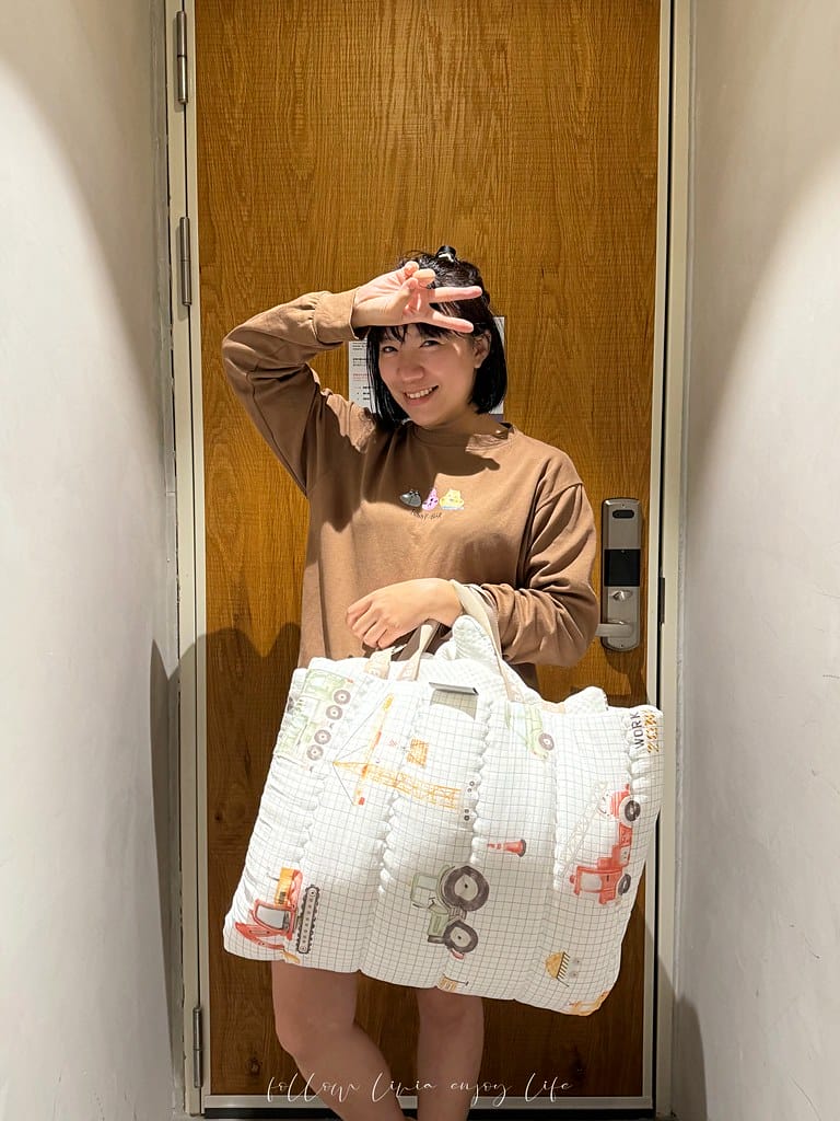 韓國人氣睡袋 // 天絲兒童睡袋 Hiyokobaby 雙面 韓國睡袋35