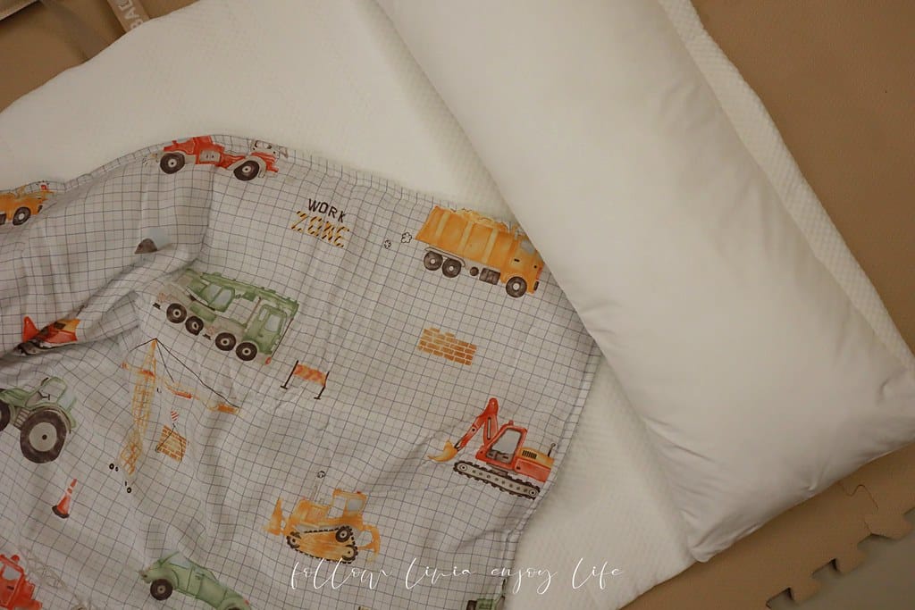 韓國人氣睡袋 // 天絲兒童睡袋 Hiyokobaby 雙面 韓國睡袋2