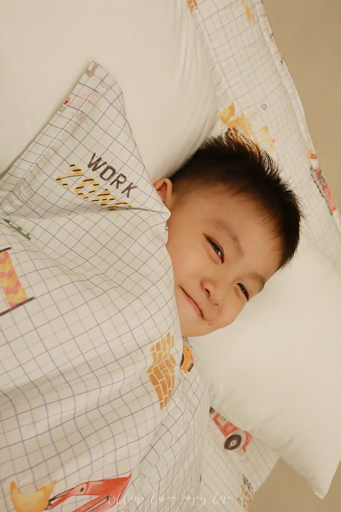 韓國人氣睡袋 // 天絲兒童睡袋 Hiyokobaby 雙面 韓國睡袋18