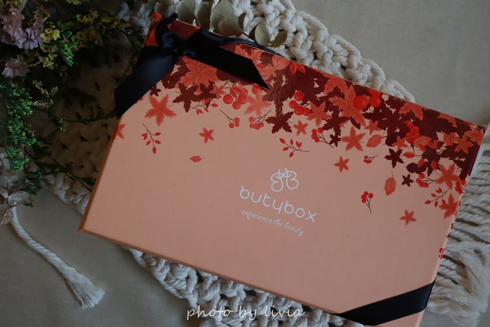 butybox值得訂嗎? // 每個月都能收到驚喜 先試喜歡 美妝盒 (3)
