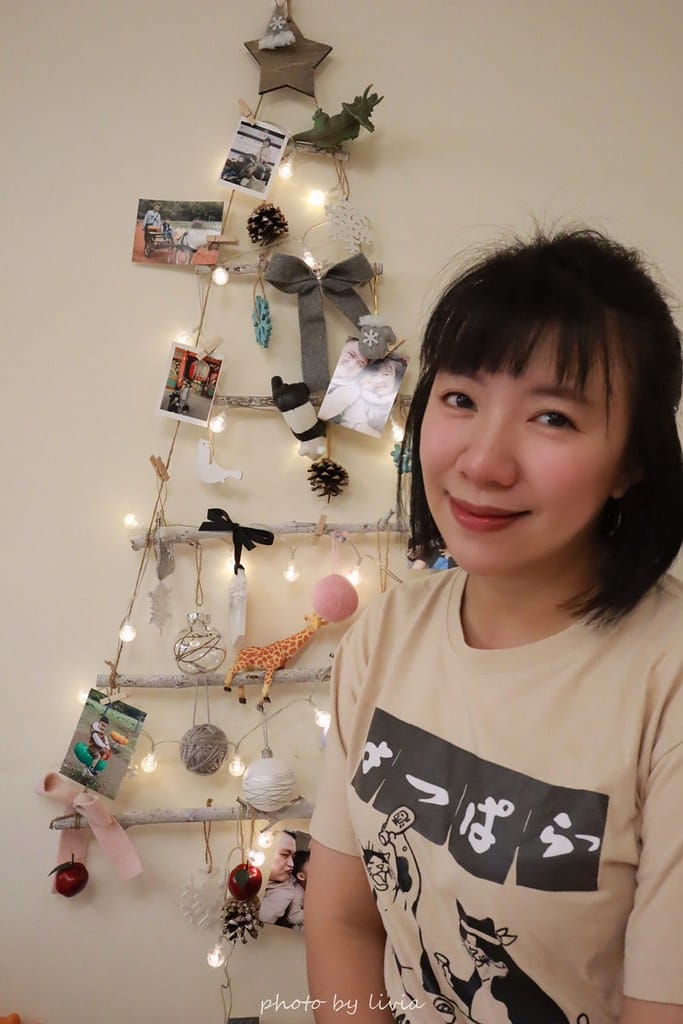 韓國聖誕樹分享 // 與孩子一起創造出屬於自己的一顆聖誕樹 聖誕樹 (49)
