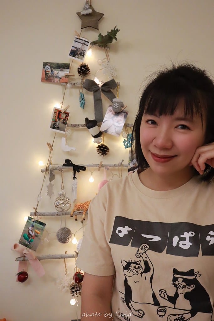 韓國聖誕樹分享 // 與孩子一起創造出屬於自己的一顆聖誕樹 聖誕樹 (48)