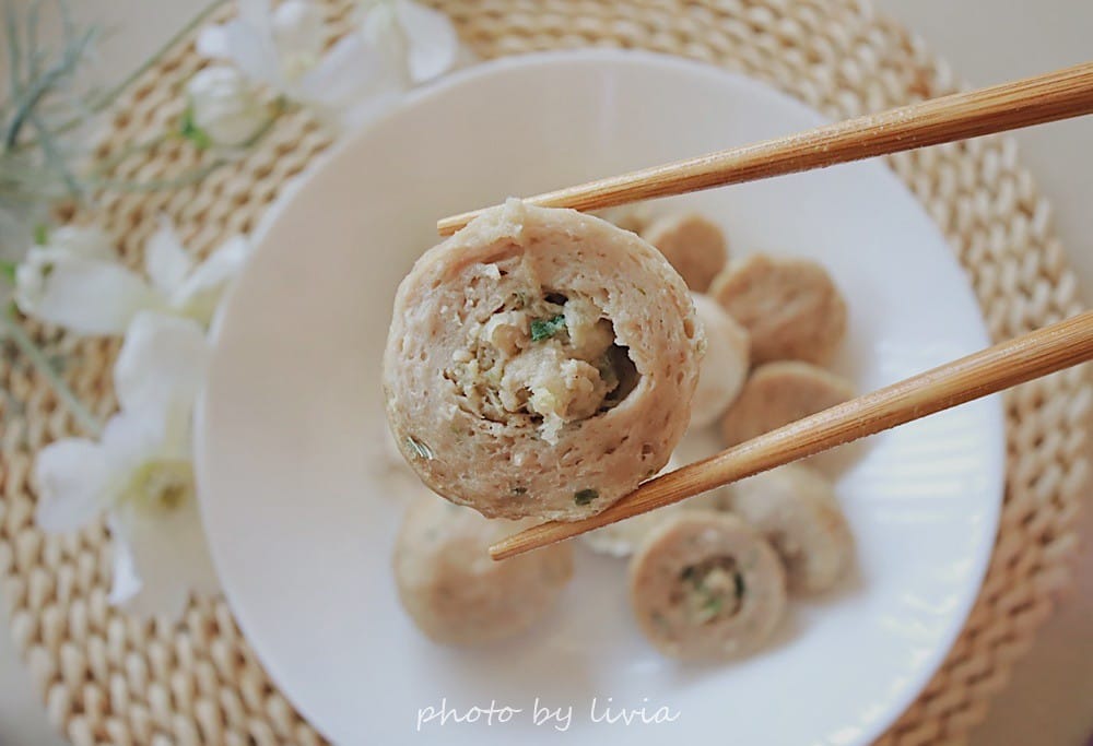 貢丸開團 // 灣島食鮮 芋頭丸、爆蔥貢丸、原味貢丸、牛肉丸 灣島 (24)