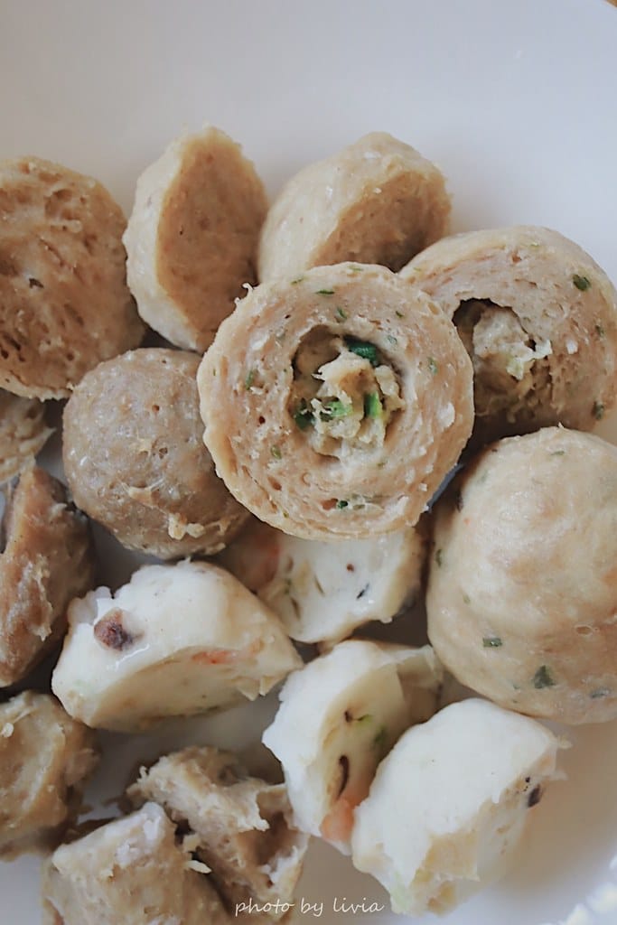 貢丸開團 // 灣島食鮮 芋頭丸、爆蔥貢丸、原味貢丸、牛肉丸 灣島 (16)