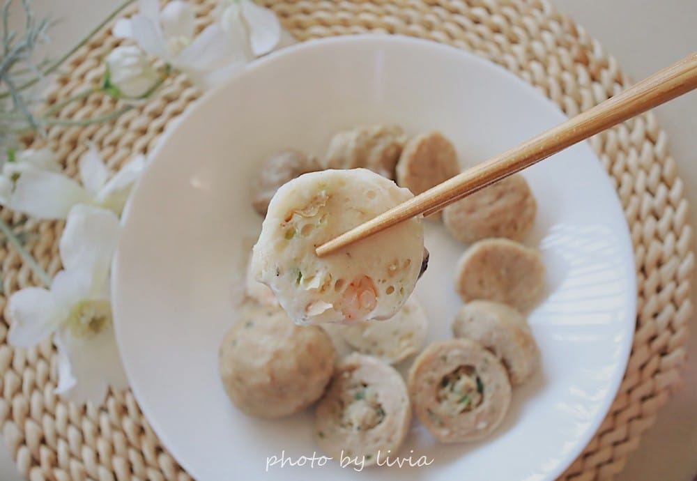 貢丸開團 // 灣島食鮮 芋頭丸、爆蔥貢丸、原味貢丸、牛肉丸 灣島 (23)