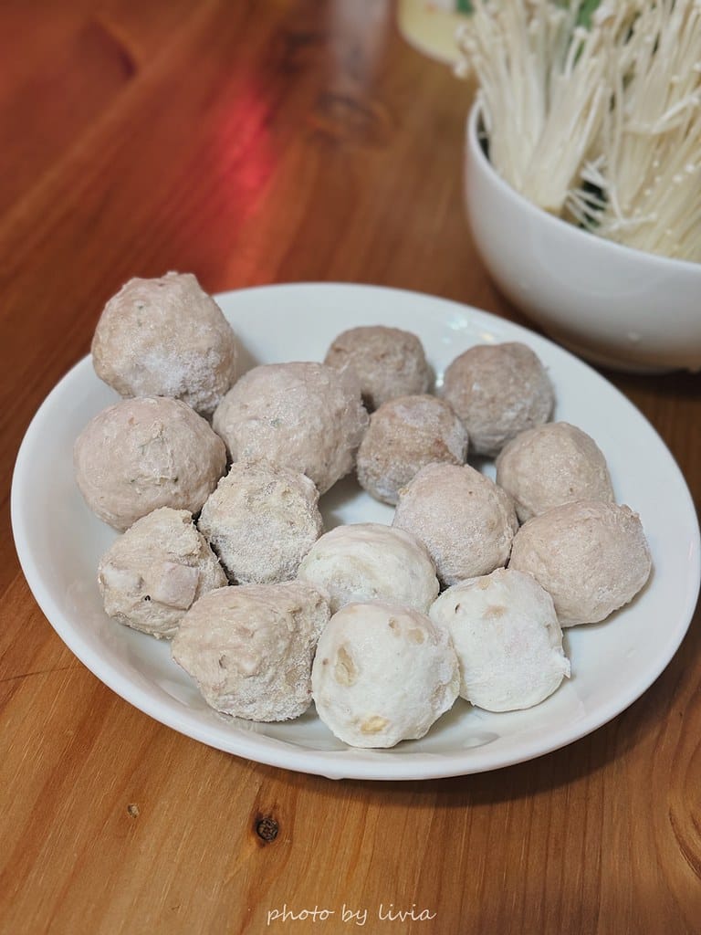 貢丸開團 // 灣島食鮮 芋頭丸、爆蔥貢丸、原味貢丸、牛肉丸 灣島 (11)