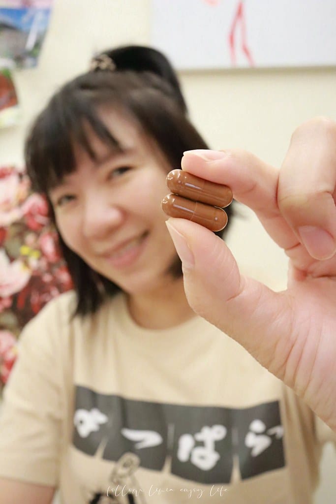 頭髮保健食品推薦 // GREENGOLD 白首烏複方膠囊 白首烏複方膠囊11