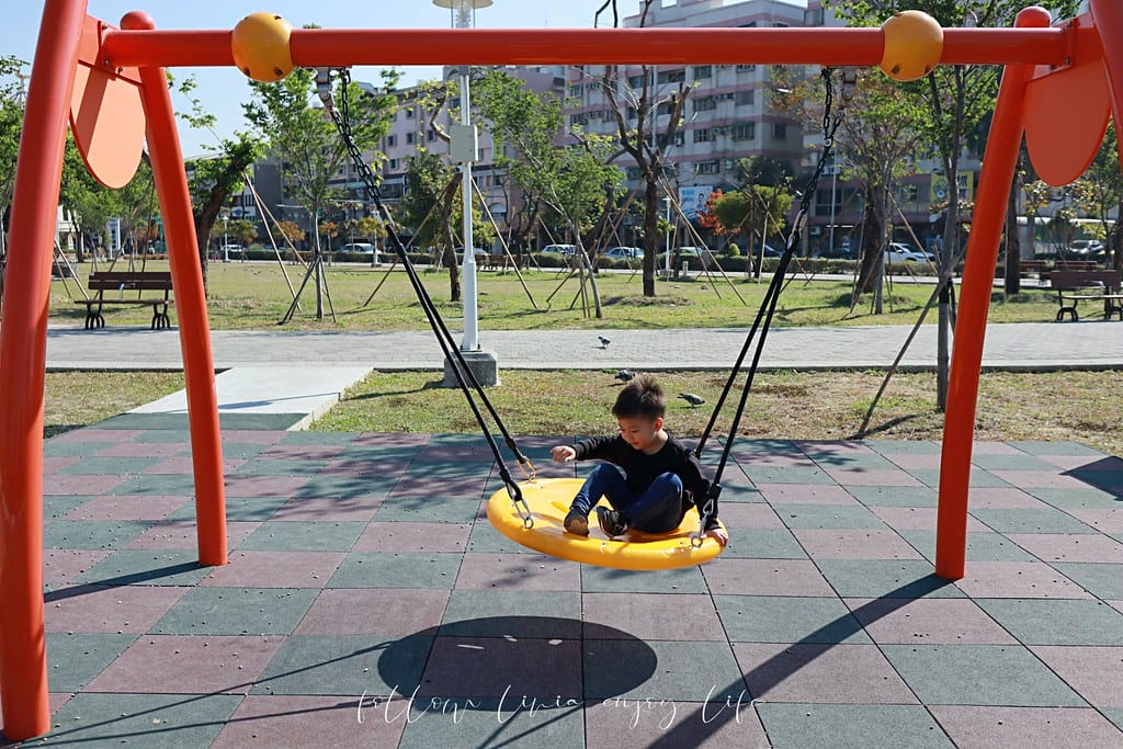健康綠洲公園21 健康綠洲公園21