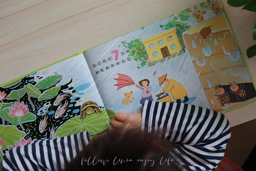 Livia&Leo選書 // 123生台灣 親子共讀兒童繪