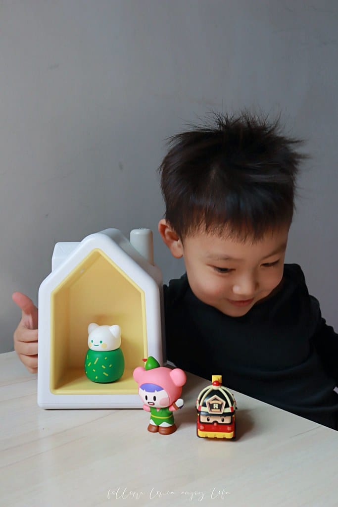 kokozi 智慧有聲故事屋 // kokozihouse 