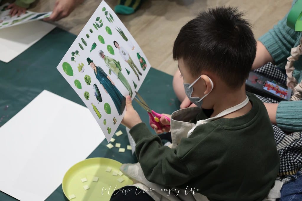 五顏六色 (50)