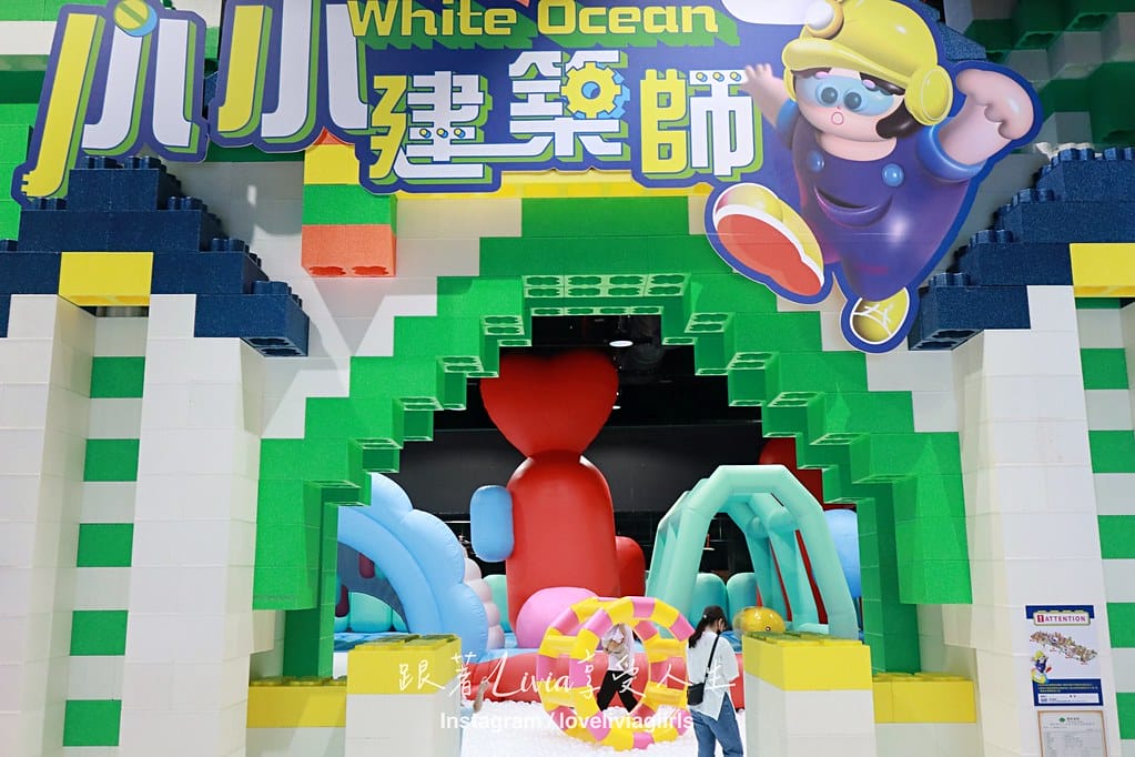 建築螢光12