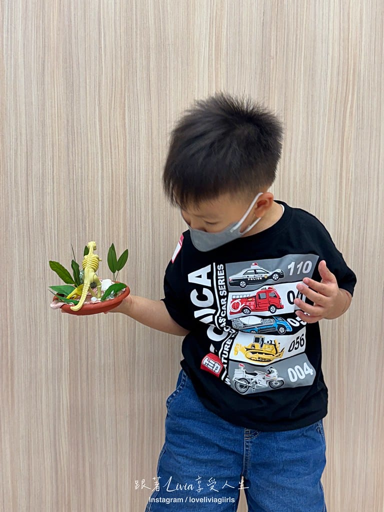 小恐龍樂園48 小恐龍樂園48