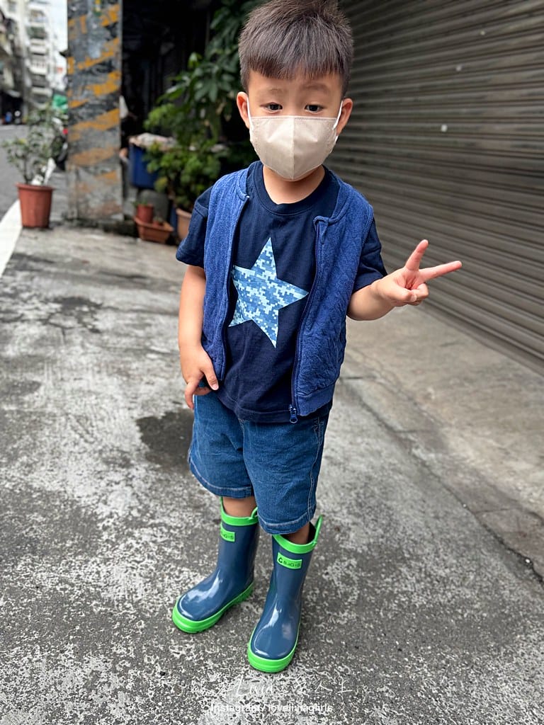 迎接開學日寶貝的第一個超輕量書包Wildkin 書包開箱