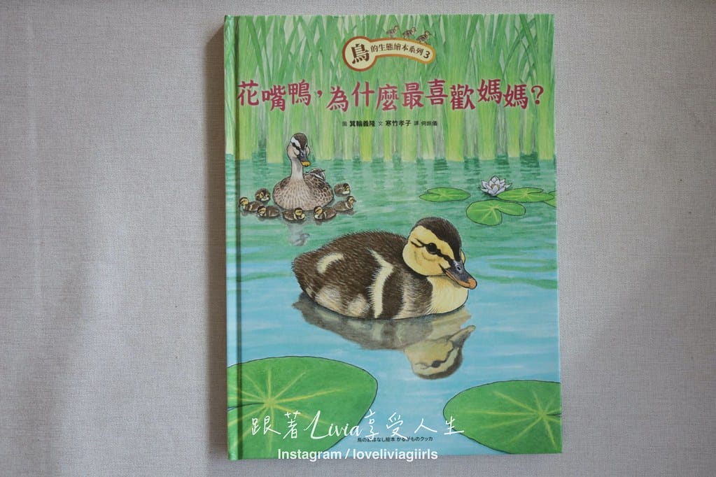 為什麼,花嘴鴨最喜歡媽媽?2 為什麼,花嘴鴨最喜歡媽媽?2