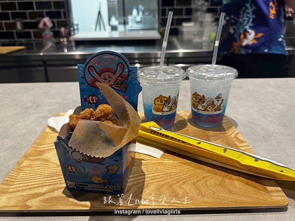 沖繩親子旅行走進 DMM Kariyushi 水族館的奇幻 沖繩親子旅行走進 DMM Kariyushi 水族館的奇幻