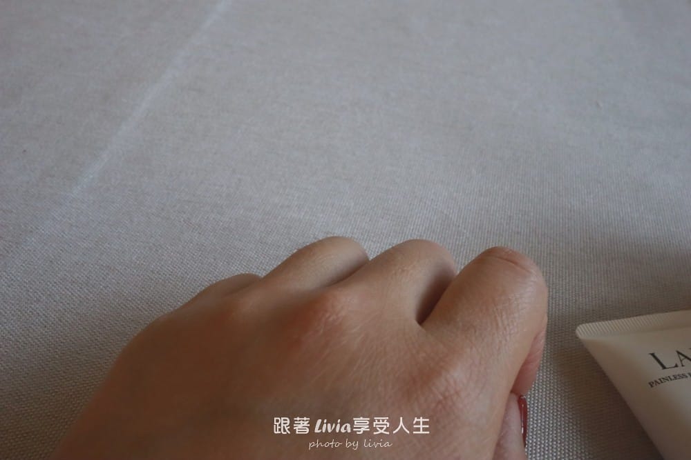 終於找到!無痛零毛小幫手女性私密處淨毛心得 LAIMAN萊