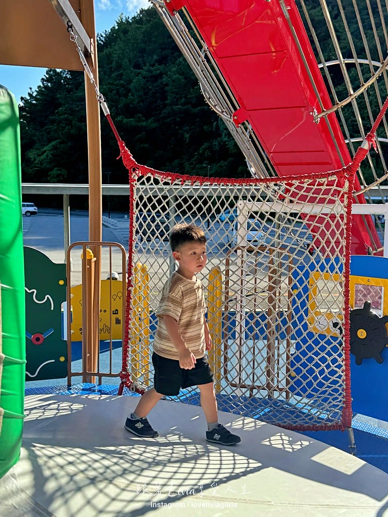 沖繩公園超好玩Wansaka Oura Park わんさか