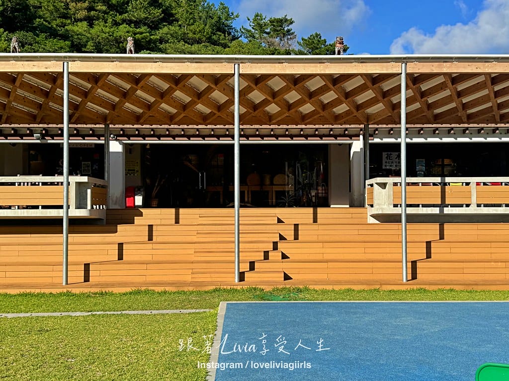 沖繩公園超好玩Wansaka Oura Park わんさか