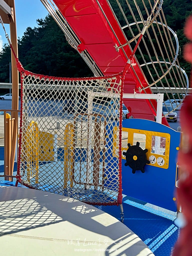 沖繩公園超好玩Wansaka Oura Park わんさか