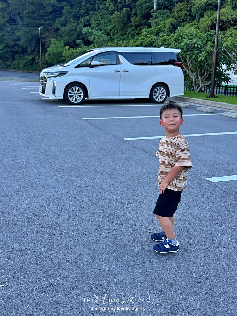 沖繩公園超好玩Wansaka Oura Park わんさか