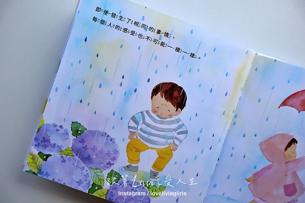 現在的心情是什麼顏色?10