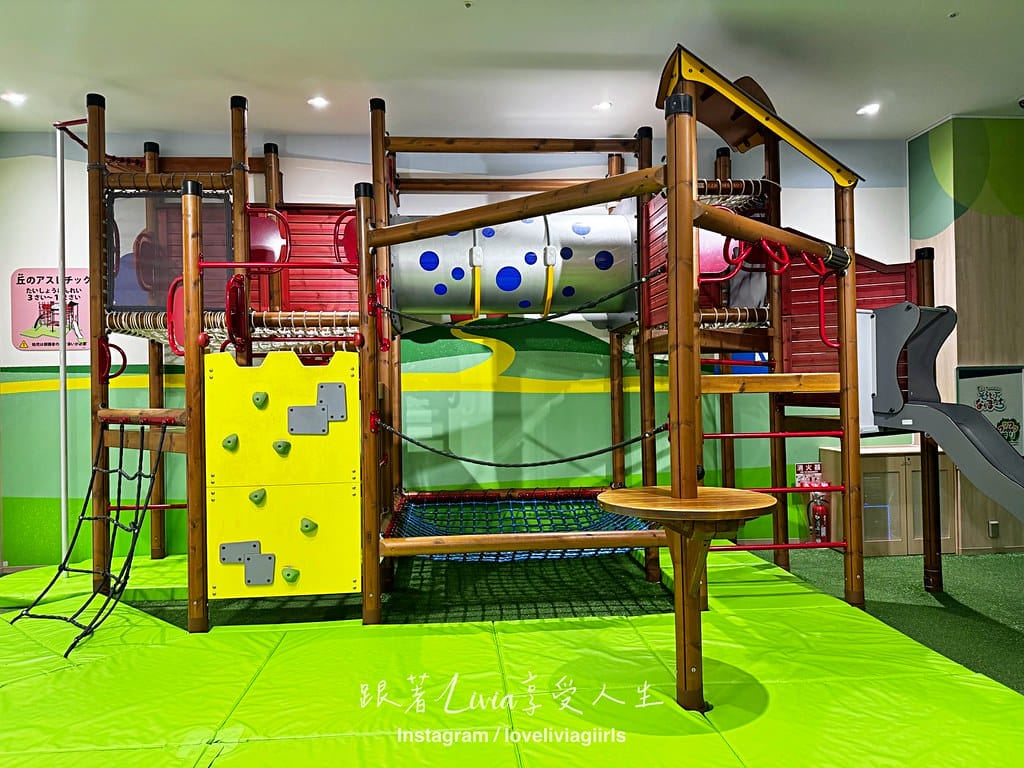 沖繩親子友善購物商場Asobi Park PLUS 浦添西