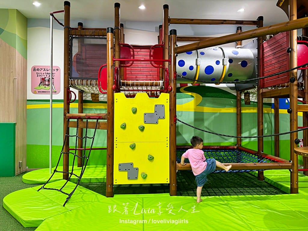 沖繩親子友善購物商場Asobi Park PLUS 浦添西