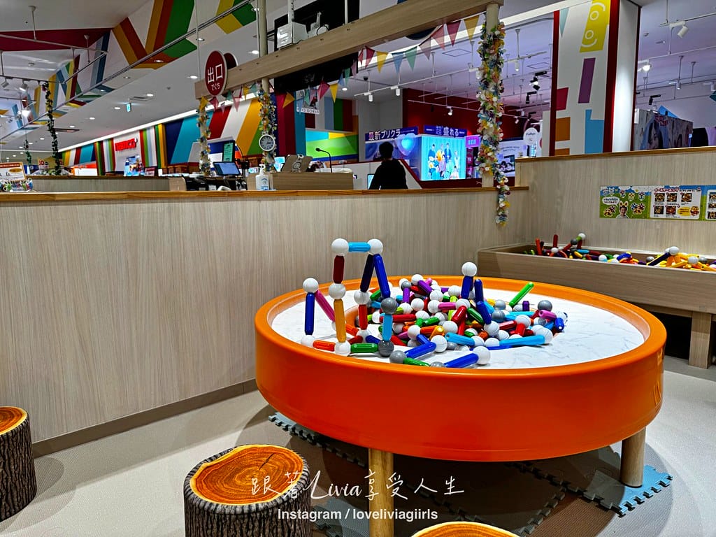 沖繩親子友善購物商場Asobi Park PLUS 浦添西