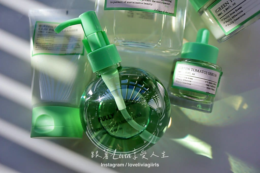 綠番茄20 綠番茄20