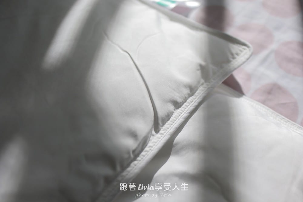 可水洗四季被推薦WENTEX 珍珠絲柔四季被使用心得分享