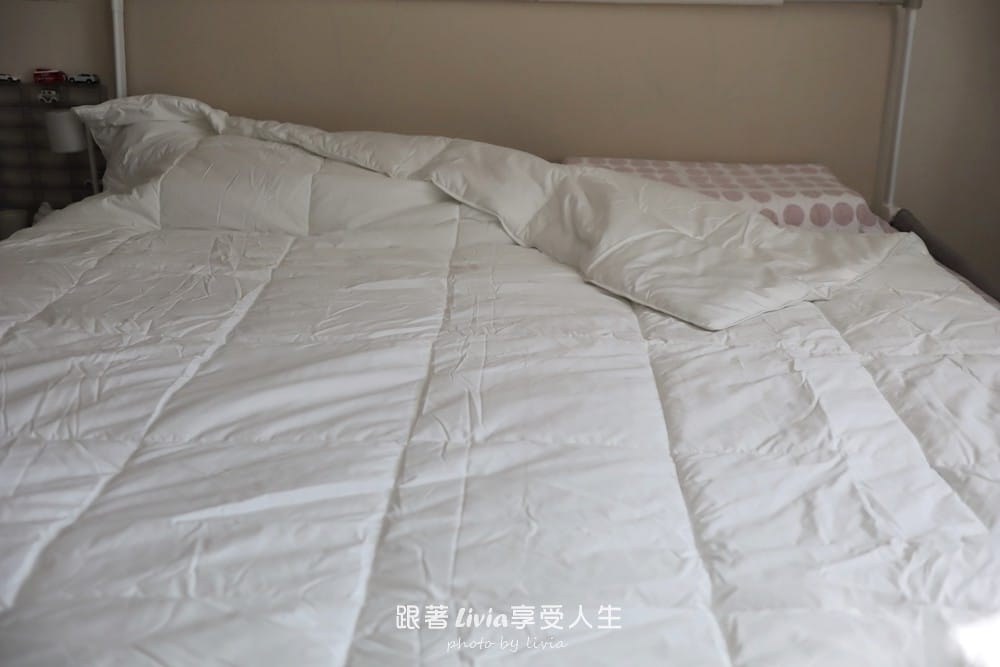 可水洗四季被推薦WENTEX 珍珠絲柔四季被使用心得分享