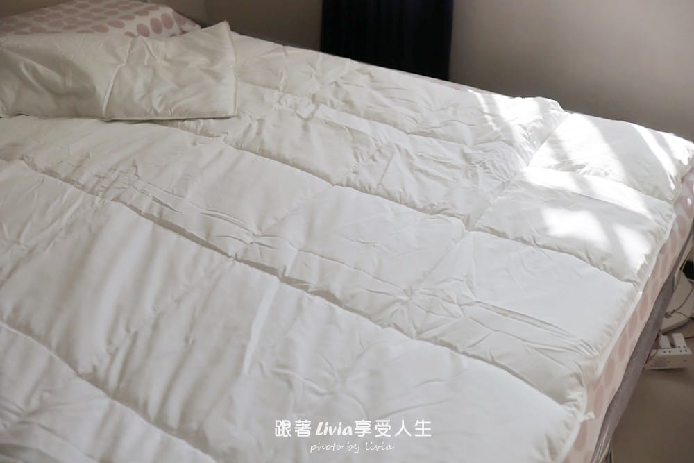 可水洗四季被推薦WENTEX 珍珠絲柔四季被使用心得分享