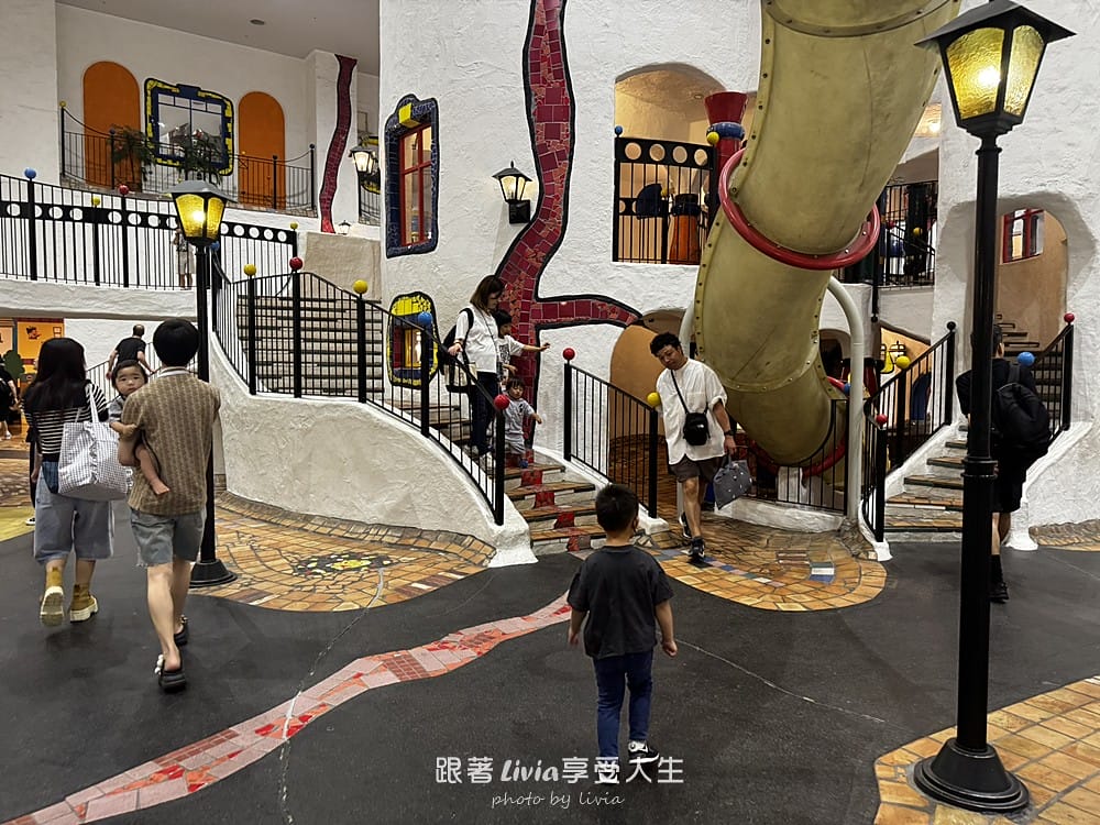 大阪兒童樂園 (16)
