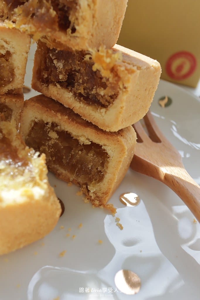 禮盒開箱Amo 綜合鳳梨酥禮盒 不只經典,還有雙倍驚喜!