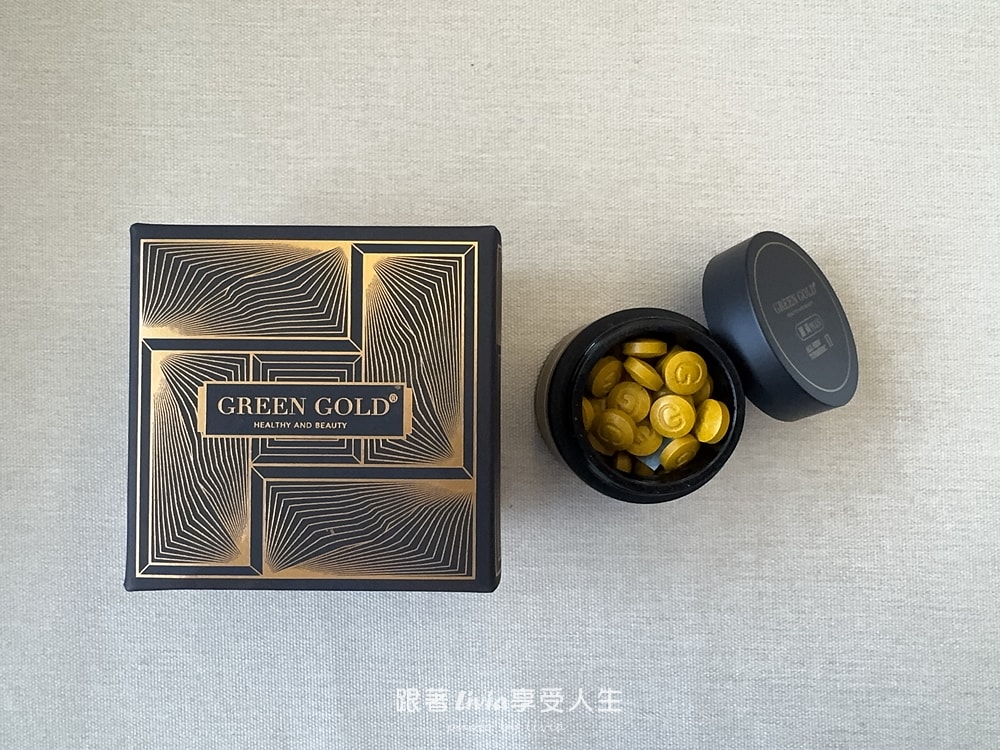 泡芙人正確減脂必看｜GREENGOLD 9週年祭｜薑黃PLUS & 葛花纖
