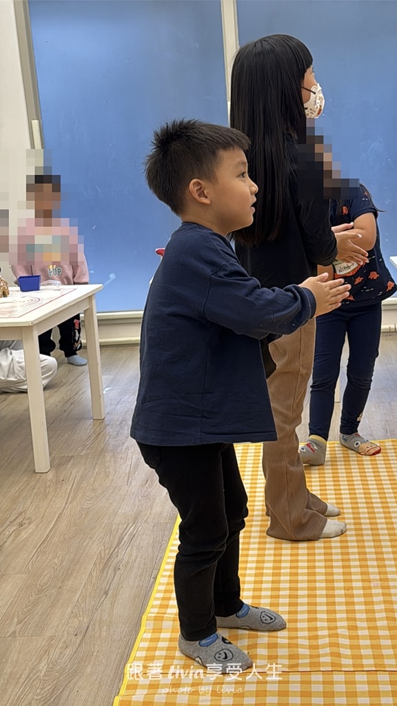 親子共學｜台北親子共學、芝山共學空間｜兜樂 聖誕薑餅屋派對｜聖誕節主題課程