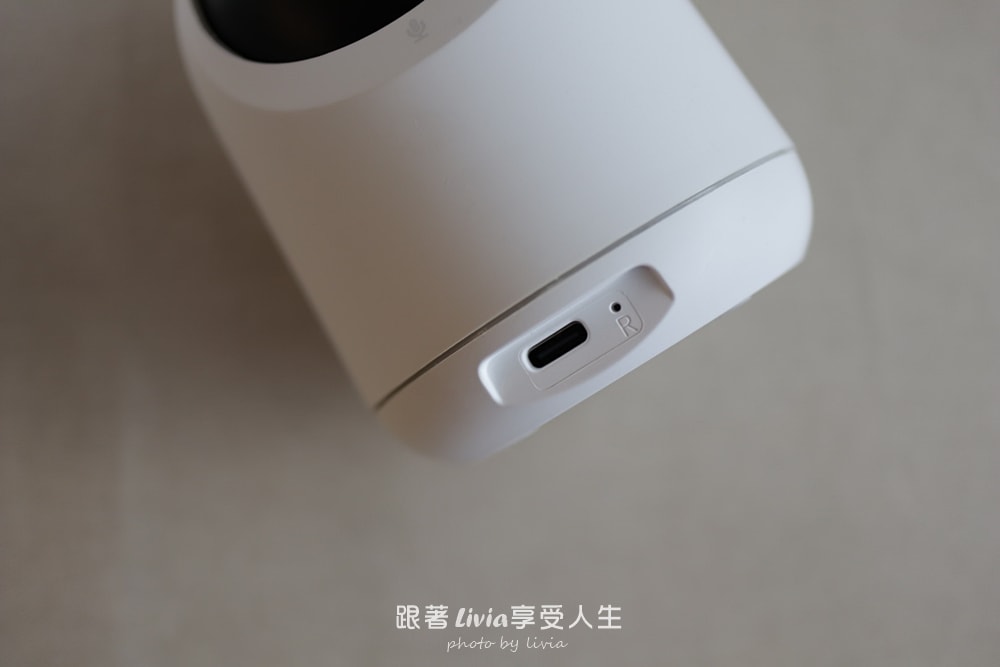 SwitchBot 可轉向攝影機 Plus 3K 開箱！Sioh惜家用監視器心得｜超清畫質遠端攝影機開箱，遠端看家真的安心！