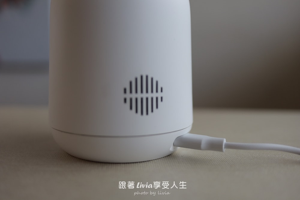 SwitchBot 可轉向攝影機 Plus 3K 開箱！Sioh惜家用監視器心得｜超清畫質遠端攝影機開箱，遠端看家真的安心！