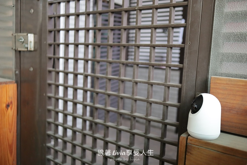 SwitchBot 可轉向攝影機 Plus 3K 開箱！Sioh惜家用監視器心得｜超清畫質遠端攝影機開箱，遠端看家真的安心！