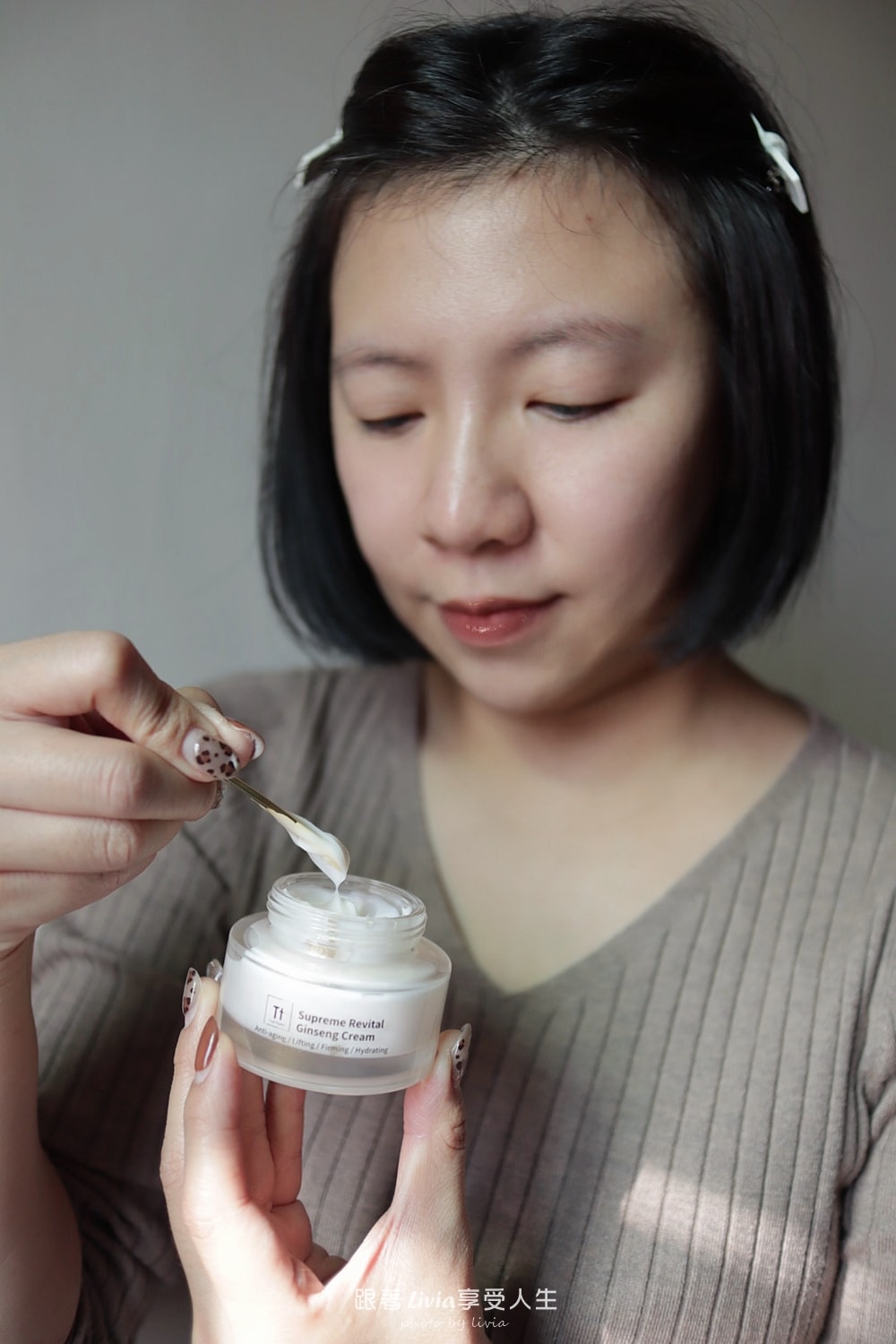 TRUE TISANE 奇蹟逆齡修護組評價｜補骨脂 × 高效人蔘，最近默默愛上的抗老保養分享